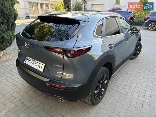 Серый Мазда CX-30, объемом двигателя 2.5 л и пробегом 13 тыс. км за 22700 $, фото 35 на Automoto.ua
