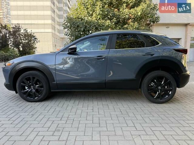 Серый Мазда CX-30, объемом двигателя 2.5 л и пробегом 13 тыс. км за 22700 $, фото 4 на Automoto.ua