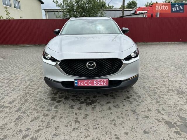 Серый Мазда CX-30, объемом двигателя 2.5 л и пробегом 10 тыс. км за 19800 $, фото 13 на Automoto.ua