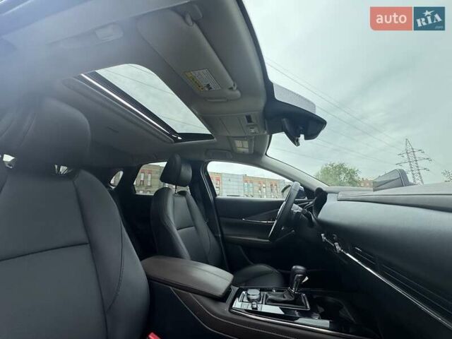 Серый Мазда CX-30, объемом двигателя 2.5 л и пробегом 35 тыс. км за 21900 $, фото 22 на Automoto.ua