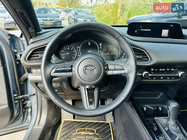 Сірий Мазда CX-30, об'ємом двигуна 2.49 л та пробігом 34 тис. км за 24500 $, фото 26 на Automoto.ua