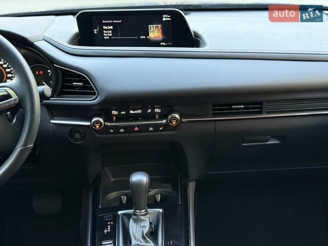 Серый Мазда CX-30, объемом двигателя 2.5 л и пробегом 13 тыс. км за 22700 $, фото 26 на Automoto.ua