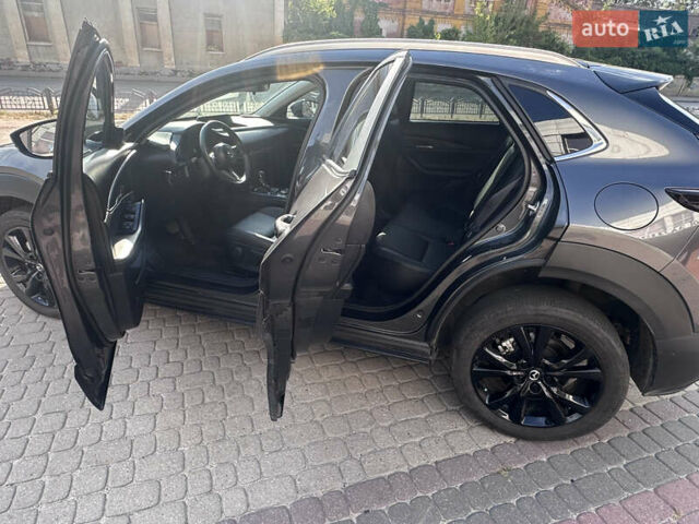 Серый Мазда CX-30, объемом двигателя 2.49 л и пробегом 62 тыс. км за 21499 $, фото 10 на Automoto.ua