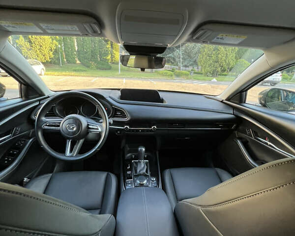 Сірий Мазда CX-30, об'ємом двигуна 2.5 л та пробігом 17 тис. км за 23600 $, фото 5 на Automoto.ua