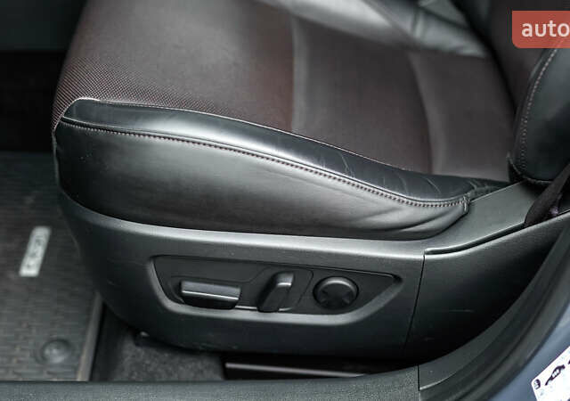 Серый Мазда CX-30, объемом двигателя 2 л и пробегом 21 тыс. км за 30035 $, фото 17 на Automoto.ua