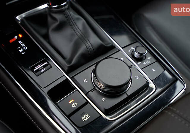 Серый Мазда CX-30, объемом двигателя 2 л и пробегом 21 тыс. км за 30035 $, фото 33 на Automoto.ua