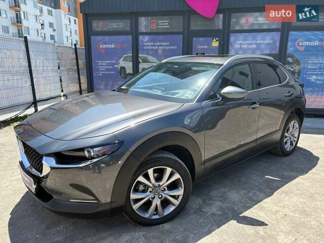 Серый Мазда CX-30, объемом двигателя 2.49 л и пробегом 6 тыс. км за 25000 $, фото 9 на Automoto.ua