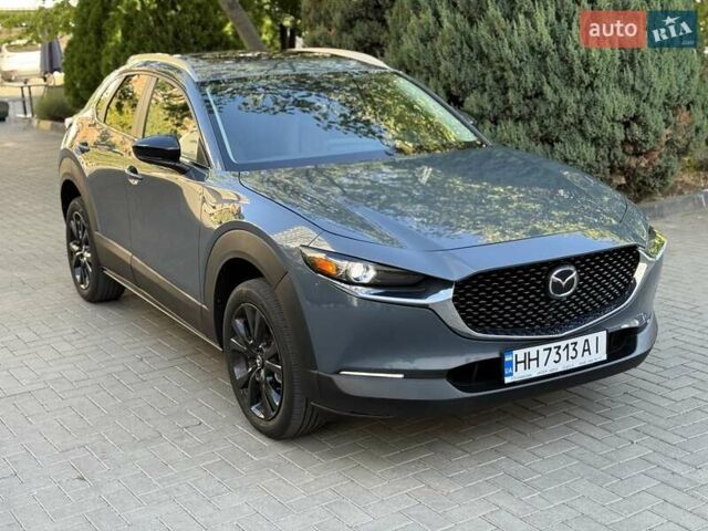 Серый Мазда CX-30, объемом двигателя 2.5 л и пробегом 13 тыс. км за 22700 $, фото 13 на Automoto.ua