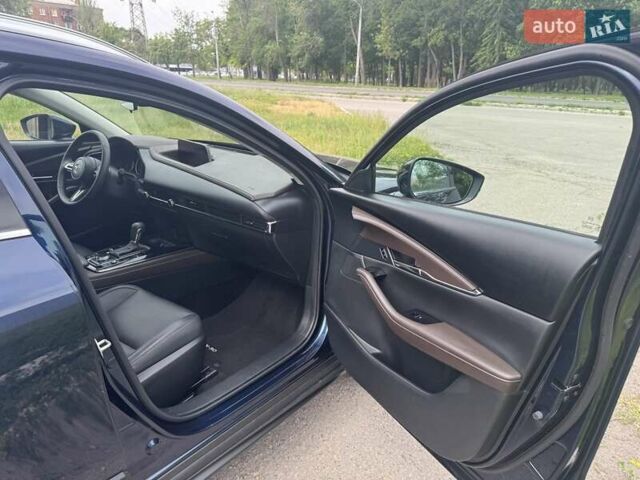 Серый Мазда CX-30, объемом двигателя 2.5 л и пробегом 35 тыс. км за 21900 $, фото 14 на Automoto.ua