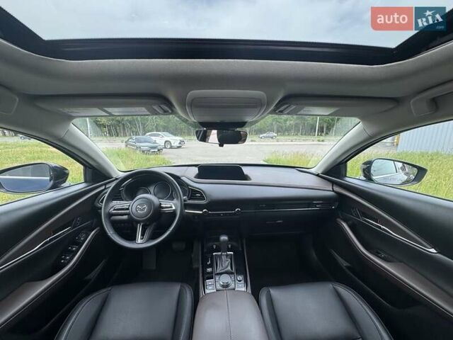 Серый Мазда CX-30, объемом двигателя 2.5 л и пробегом 35 тыс. км за 21900 $, фото 17 на Automoto.ua