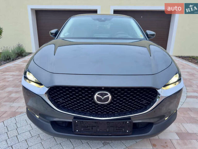 Серый Мазда CX-30, объемом двигателя 2.5 л и пробегом 73 тыс. км за 19500 $, фото 2 на Automoto.ua