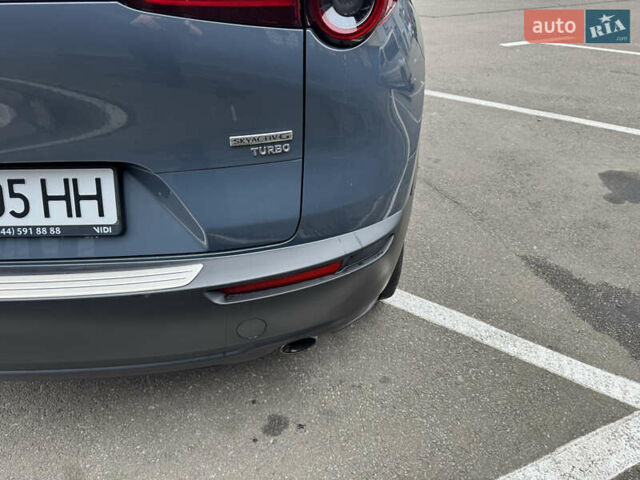 Серый Мазда CX-30, объемом двигателя 2.5 л и пробегом 28 тыс. км за 23700 $, фото 10 на Automoto.ua