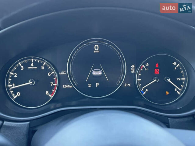 Серый Мазда CX-30, объемом двигателя 2.5 л и пробегом 1 тыс. км за 20500 $, фото 34 на Automoto.ua