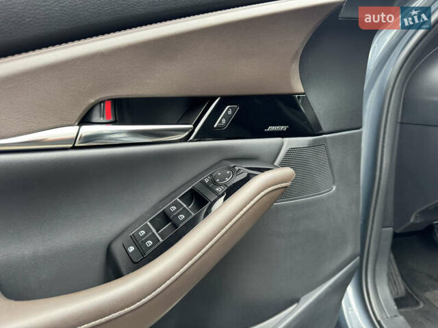 Серый Мазда CX-30, объемом двигателя 2.5 л и пробегом 28 тыс. км за 23700 $, фото 11 на Automoto.ua