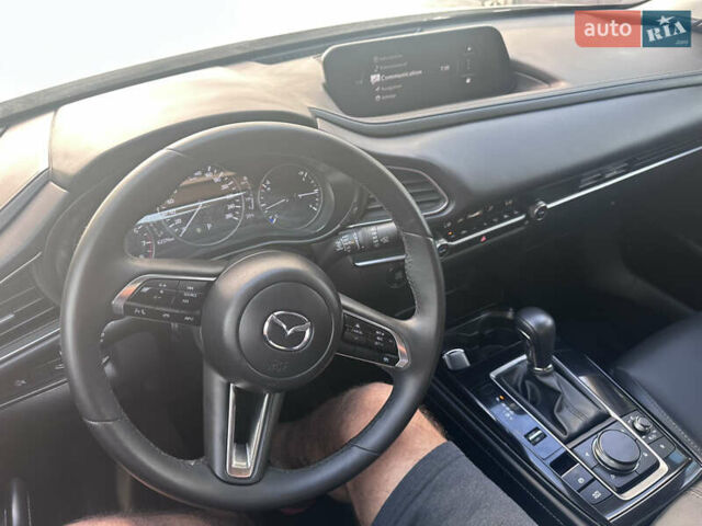 Серый Мазда CX-30, объемом двигателя 2.49 л и пробегом 62 тыс. км за 21499 $, фото 18 на Automoto.ua
