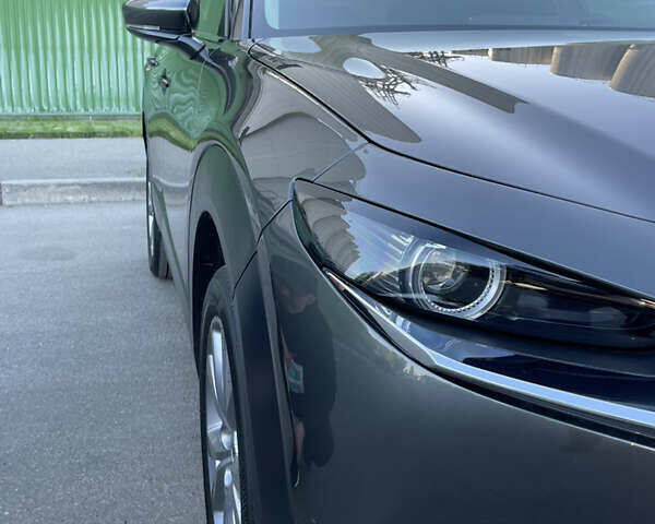Серый Мазда CX-30, объемом двигателя 2.5 л и пробегом 1 тыс. км за 20500 $, фото 19 на Automoto.ua