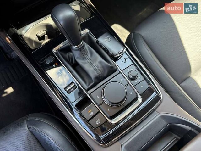 Серый Мазда CX-30, объемом двигателя 2.49 л и пробегом 6 тыс. км за 25000 $, фото 18 на Automoto.ua