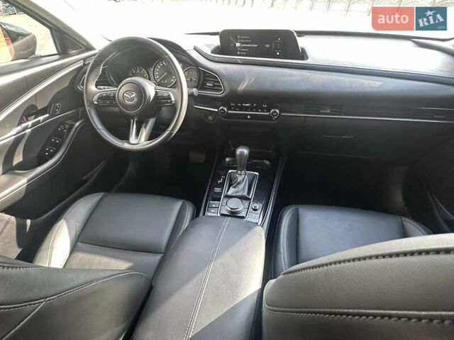 Серый Мазда CX-30, объемом двигателя 2.49 л и пробегом 62 тыс. км за 21499 $, фото 19 на Automoto.ua