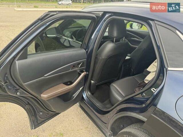 Серый Мазда CX-30, объемом двигателя 2.5 л и пробегом 35 тыс. км за 21900 $, фото 13 на Automoto.ua