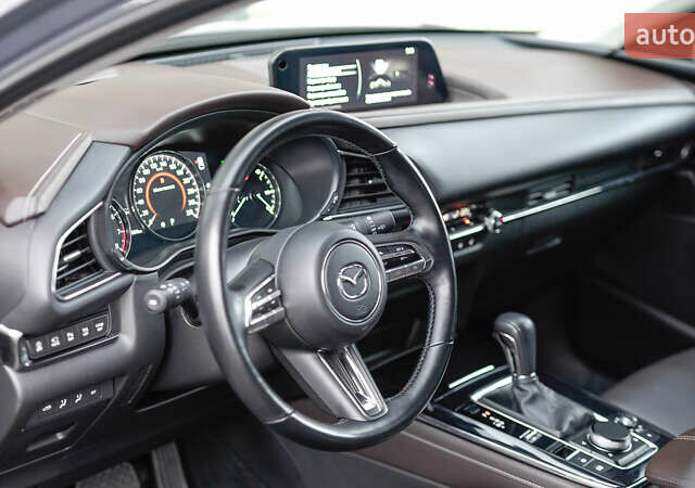 Серый Мазда CX-30, объемом двигателя 2 л и пробегом 21 тыс. км за 30035 $, фото 15 на Automoto.ua