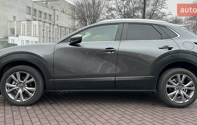 Сірий Мазда CX-30, об'ємом двигуна 2.5 л та пробігом 21 тис. км за 21000 $, фото 11 на Automoto.ua