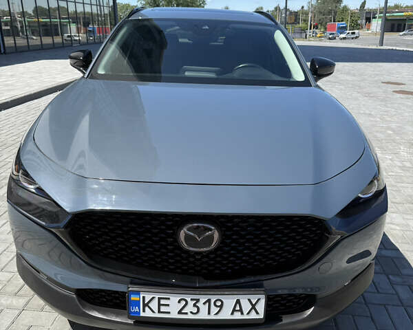 Серый Мазда CX-30, объемом двигателя 2.5 л и пробегом 8 тыс. км за 21900 $, фото 4 на Automoto.ua