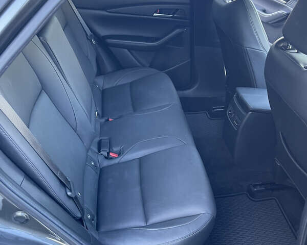 Серый Мазда CX-30, объемом двигателя 2.5 л и пробегом 1 тыс. км за 20500 $, фото 27 на Automoto.ua