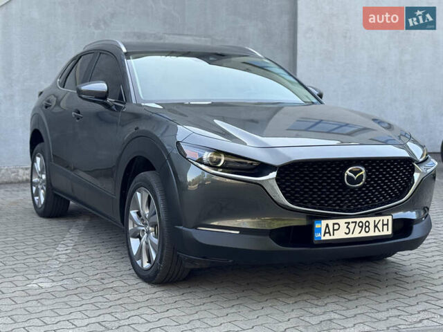 Серый Мазда CX-30, объемом двигателя 2.49 л и пробегом 20 тыс. км за 21950 $, фото 3 на Automoto.ua