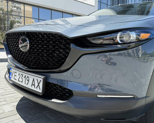 Серый Мазда CX-30, объемом двигателя 2.5 л и пробегом 8 тыс. км за 21900 $, фото 21 на Automoto.ua