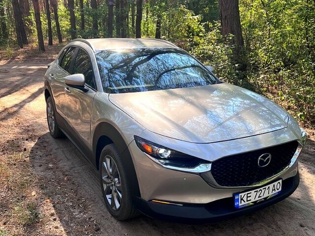 Серый Мазда CX-30, объемом двигателя 2.5 л и пробегом 0 тыс. км за 22500 $, фото 1 на Automoto.ua