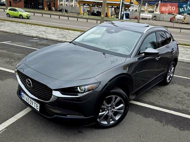 Серый Мазда CX-30, объемом двигателя 2.5 л и пробегом 8 тыс. км за 24222 $, фото 12 на Automoto.ua