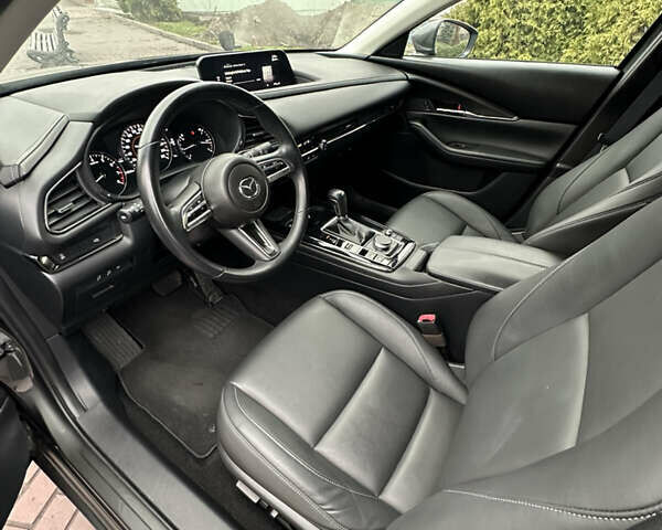Сірий Мазда CX-30, об'ємом двигуна 2.5 л та пробігом 21 тис. км за 21000 $, фото 12 на Automoto.ua