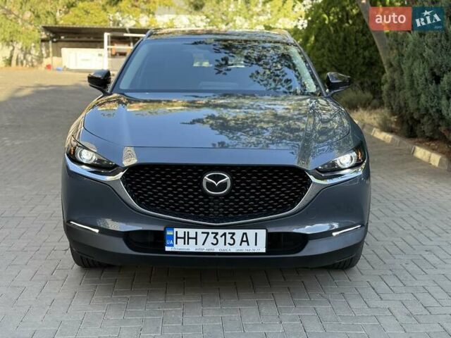 Серый Мазда CX-30, объемом двигателя 2.5 л и пробегом 13 тыс. км за 22700 $, фото 12 на Automoto.ua