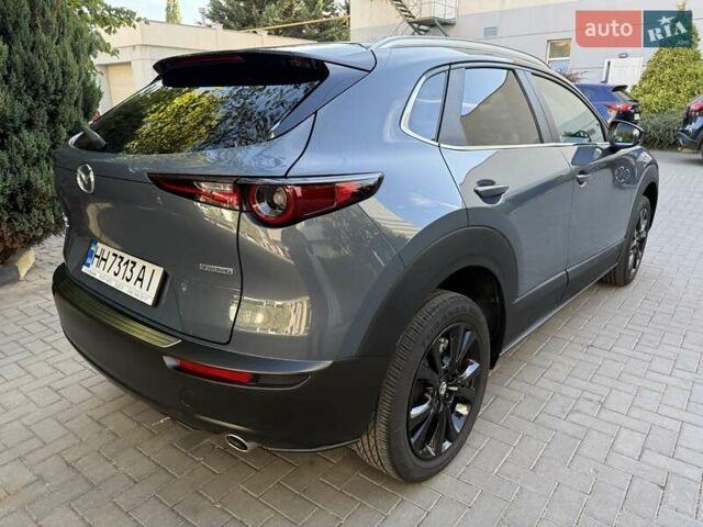 Серый Мазда CX-30, объемом двигателя 2.5 л и пробегом 13 тыс. км за 22700 $, фото 10 на Automoto.ua