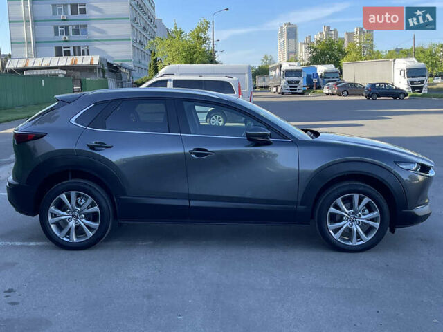 Серый Мазда CX-30, объемом двигателя 2.5 л и пробегом 1 тыс. км за 20500 $, фото 16 на Automoto.ua