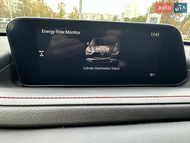 Серый Мазда CX-30, объемом двигателя 2.49 л и пробегом 29 тыс. км за 24900 $, фото 40 на Automoto.ua