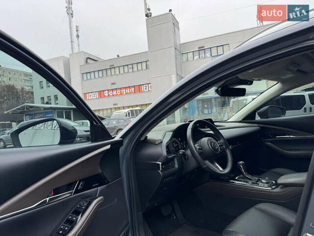 Серый Мазда CX-30, объемом двигателя 2.5 л и пробегом 28 тыс. км за 23700 $, фото 14 на Automoto.ua