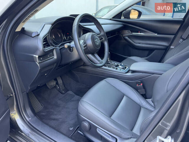 Серый Мазда CX-30, объемом двигателя 2.49 л и пробегом 20 тыс. км за 21950 $, фото 11 на Automoto.ua