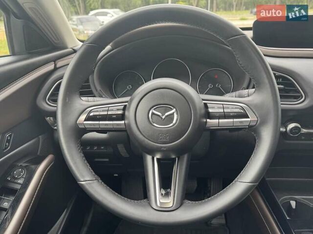 Серый Мазда CX-30, объемом двигателя 2.5 л и пробегом 35 тыс. км за 21900 $, фото 18 на Automoto.ua