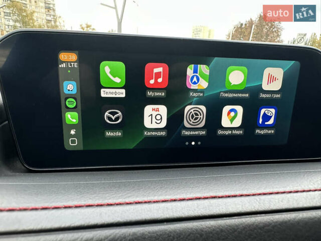 Серый Мазда CX-30, объемом двигателя 2.49 л и пробегом 29 тыс. км за 24900 $, фото 39 на Automoto.ua