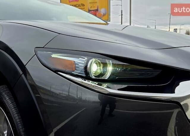 Серый Мазда CX-30, объемом двигателя 2.5 л и пробегом 8 тыс. км за 24222 $, фото 56 на Automoto.ua