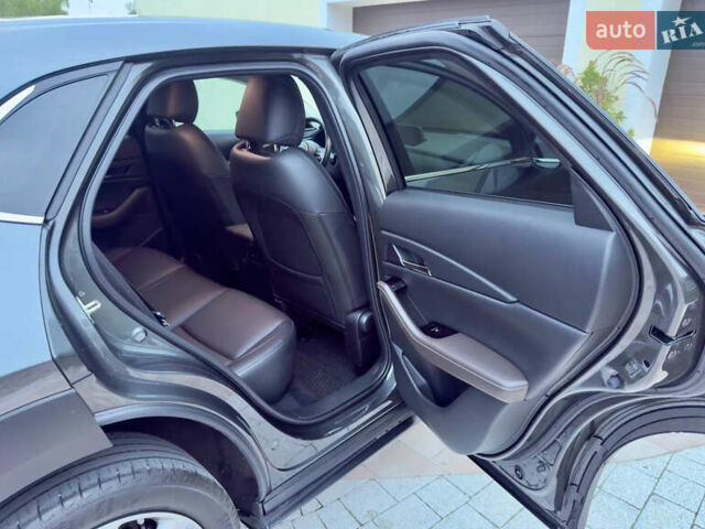 Серый Мазда CX-30, объемом двигателя 2.5 л и пробегом 73 тыс. км за 19500 $, фото 11 на Automoto.ua