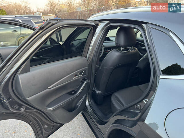 Серый Мазда CX-30, объемом двигателя 2.5 л и пробегом 2 тыс. км за 25550 $, фото 14 на Automoto.ua