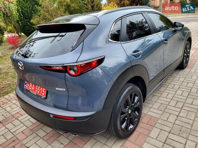 Мазда CX-30 2024 в Запорожье на Automoto.ua Серый Мазда CX-30, объемом двигателя 2.5 л и пробегом 3 тыс. км за 23999 $, фото 19 на Automoto.ua