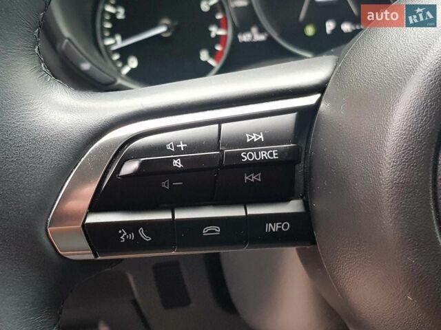 Сірий Мазда CX-30, об'ємом двигуна 2.5 л та пробігом 25 тис. км за 22490 $, фото 19 на Automoto.ua