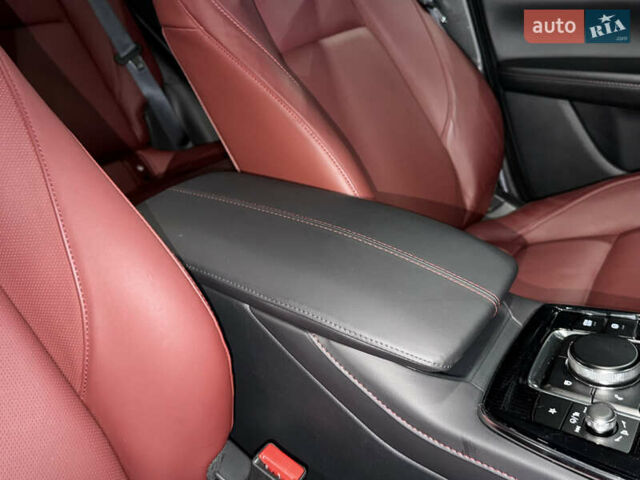 Серый Мазда CX-30, объемом двигателя 2.5 л и пробегом 1 тыс. км за 25700 $, фото 38 на Automoto.ua