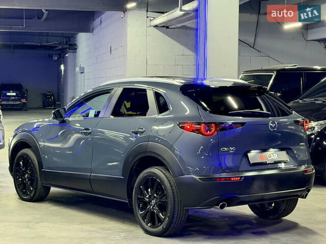 Серый Мазда CX-30, объемом двигателя 2.5 л и пробегом 1 тыс. км за 25700 $, фото 11 на Automoto.ua