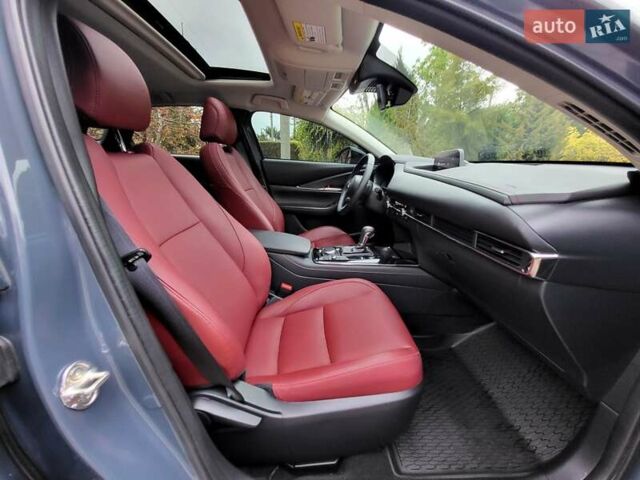 Мазда CX-30 2024 в Запорожье на Automoto.ua Серый Мазда CX-30, объемом двигателя 2.5 л и пробегом 3 тыс. км за 23999 $, фото 12 на Automoto.ua