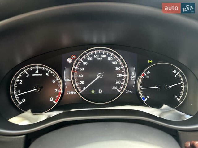 Серый Мазда CX-30, объемом двигателя 2 л и пробегом 7 тыс. км за 35500 $, фото 74 на Automoto.ua