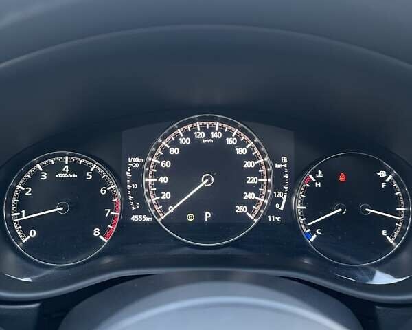 Серый Мазда CX-30, объемом двигателя 2.49 л и пробегом 4 тыс. км за 26300 $, фото 43 на Automoto.ua